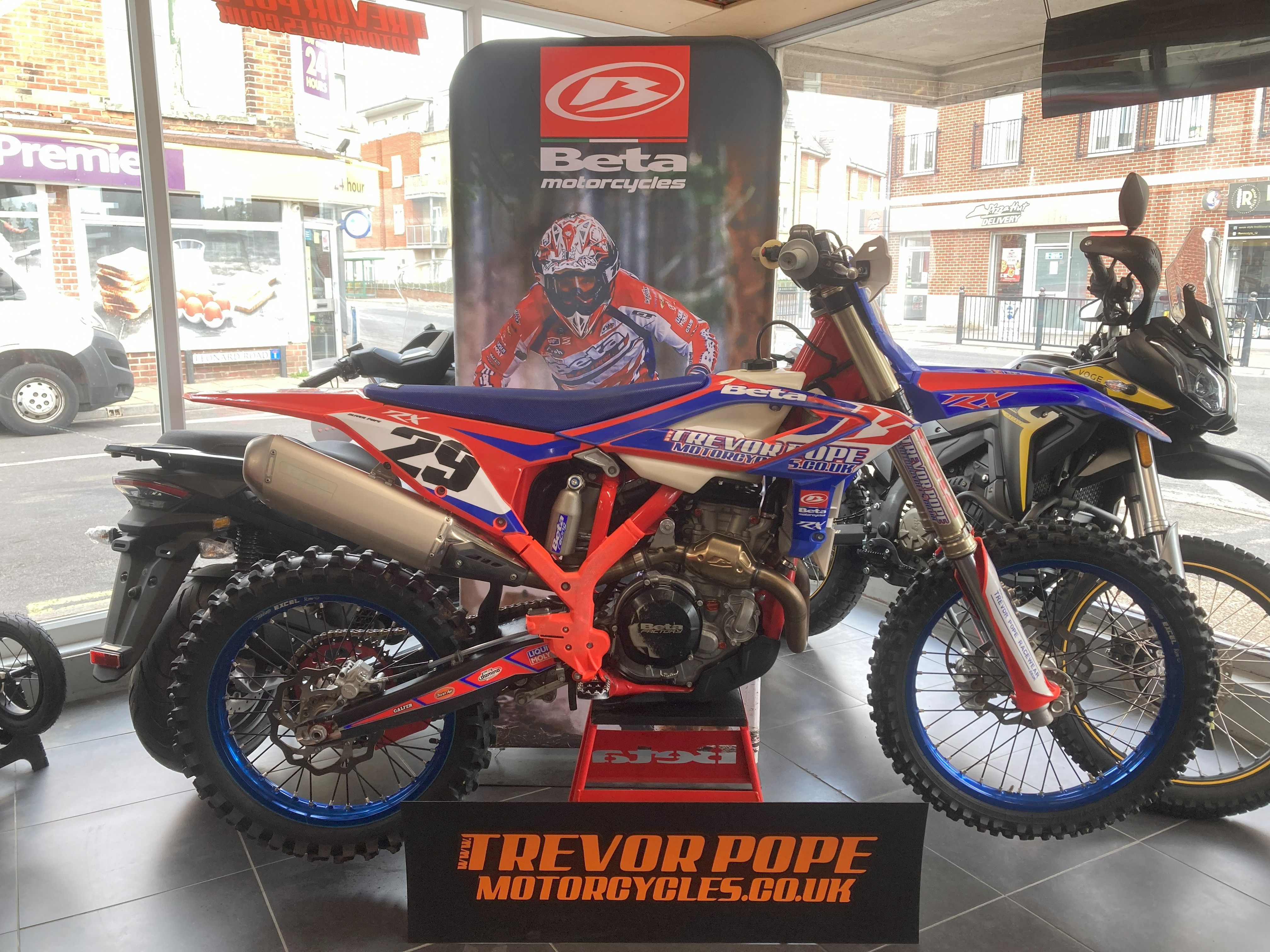 BETA RX 450 2024 * EX DEMO *